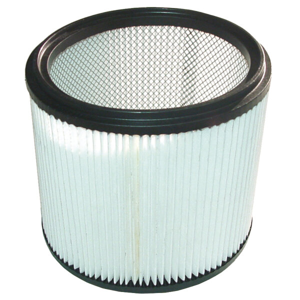 Poly-Kartuschenfilter Cleancraft  Abluft