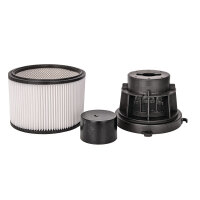 Poly-Kartuschenfilter-Kit Cleancraft  für wetCAT...