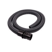 Schlauch Cleancraft  Ø 36 mm / 2,0 m mit Anschluss
