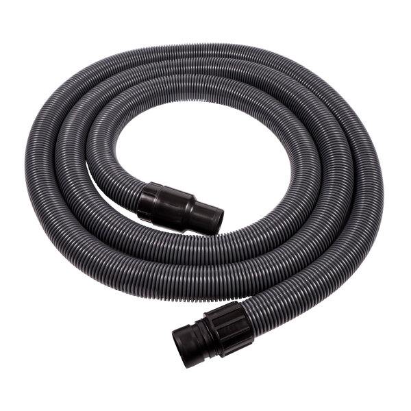 Schlauch Cleancraft  Ø 38 mm / 4,0 m mit Anschlüssen