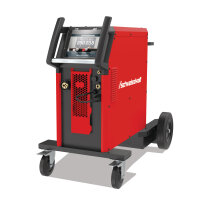 MIG/MAG Inverter-Schweißgerät Schweisskraft...