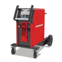 MIG/MAG Inverter-Schweißgerät Schweisskraft...