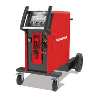 MIG/MAG Inverter-Schweißgerät Schweisskraft...