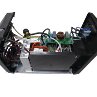 Elektrodeninverter Schweisskraft CRAFT-STICK 161P Aktions-Set