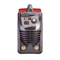 Elektrodeninverter Schweisskraft CRAFT-STICK 161P Aktions-Set