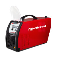 Plasma-Schneidgerät Schweisskraft CRAFT-CUT 123 CNC