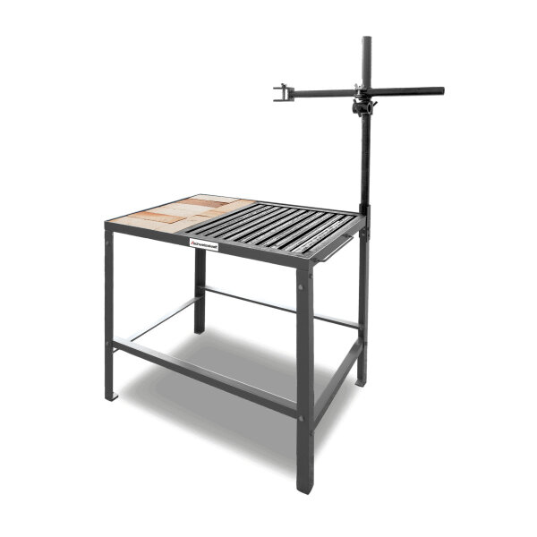 Ausbildungsschweißtisch Schweisskraft  1200x600x800 ohne Schublade