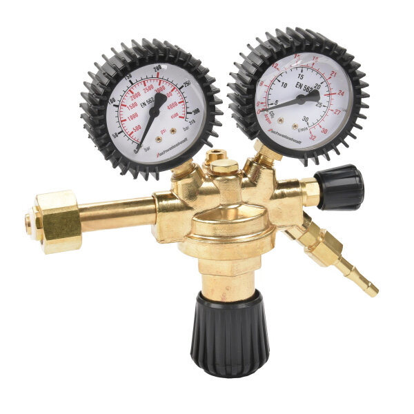 Druckminderer Schweisskraft  Argon/CO2, groß