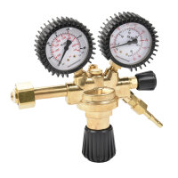 Druckminderer Schweisskraft  Argon/CO2, groß