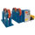 Rollenbockdrehvorrichtung Schweisskraft Automa 2000 SR POWER 1200 M+F