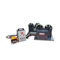 Rollenbockdrehvorrichtung Schweisskraft  RBD 1200