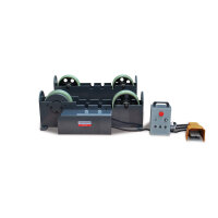 Rollenbockdrehvorrichtung Schweisskraft  RBD 2200