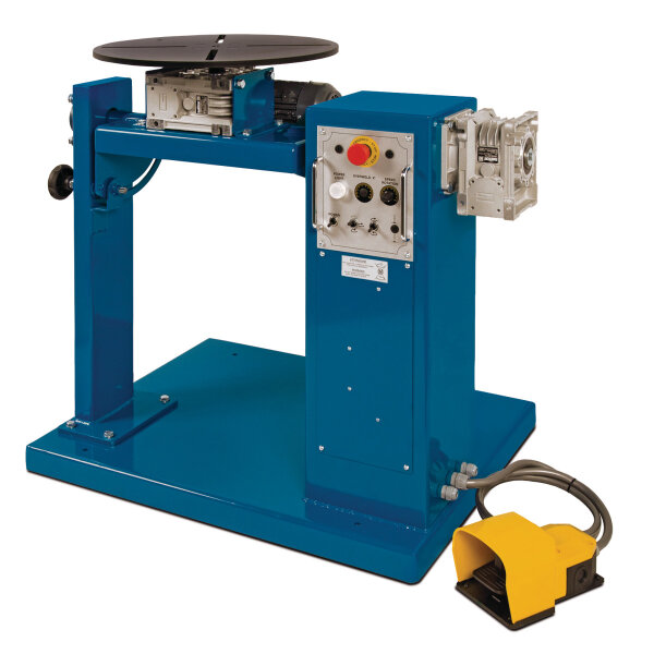 Schweißdrehtisch Schweisskraft Automa 2000 SPS POWER 360 I M