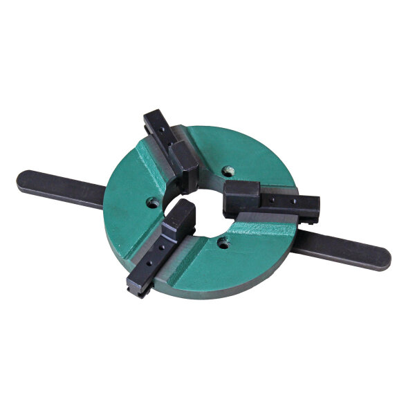 Dreibackenfutter Schweisskraft  Spannkapazität 240 kg