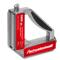 Schaltbarer Schweißwinkelmagnet Schweisskraft  SWM 35