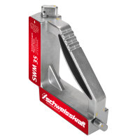 Schaltbarer Schweißwinkelmagnet Schweisskraft  SWM 35