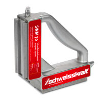 Schaltbarer Schweißwinkelmagnet Schweisskraft  SWM 70