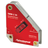 Schaltbarer Schweißwinkelmagnet Schweisskraft...