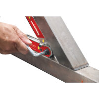 Verstellbarer Schweißwinkelmagnet Schweisskraft...