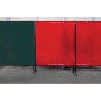 Vorhangschutzwand Schweisskraft  VSW TransEco 2050x1870 RO