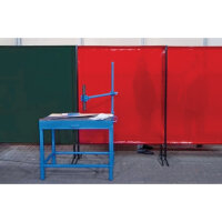 Vorhangschutzwand Schweisskraft  VSW TransEco 2050x1870 RO