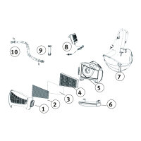 Automatik-Schweißschutzhelm Schweisskraft VarioProtect XXL-W TC AIR TH3