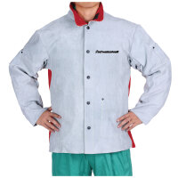 Schweißerjacke mit Geweberücken Schweisskraft...