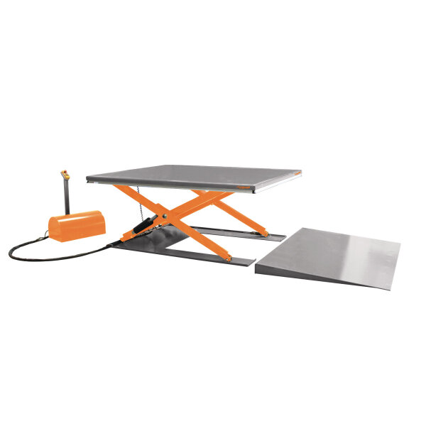Flachscherenhubtisch Unicraft  SHT 1001 G