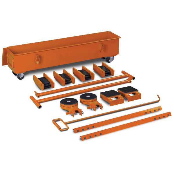 Transportrollenset Unicraft  TR 20