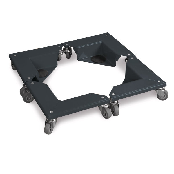 Ecktransportrollen Unicraft  ETR 4/150