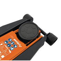 Rangierwagenheber Unicraft  SRWH 2501 EF