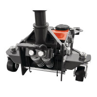 Spezial Rangierwagenheber Unicraft  SRWH 2500 LFH