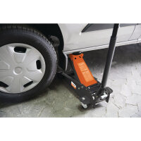 Spezial-Rangierwagenheber Unicraft  SRWH 3001 SIL