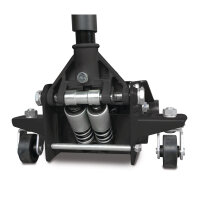 Spezial-Rangierwagenheber Unicraft  SRWH 3001 SIL