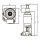 Hydraulischer Stempelwagenheber Unicraft  HSWH 50