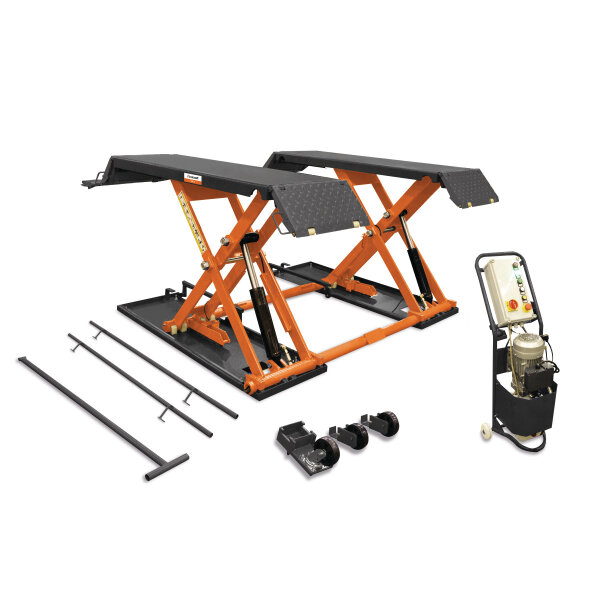 Hydraulische Scherenhebebühne Unicraft  SHB 3