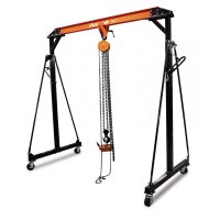 Mobiler Portalkran Unicraft  PK 2