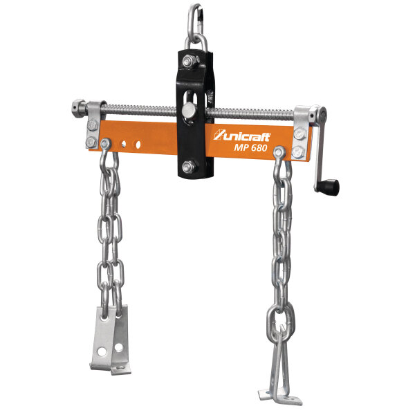 Motorpositionierer Unicraft  MP 680