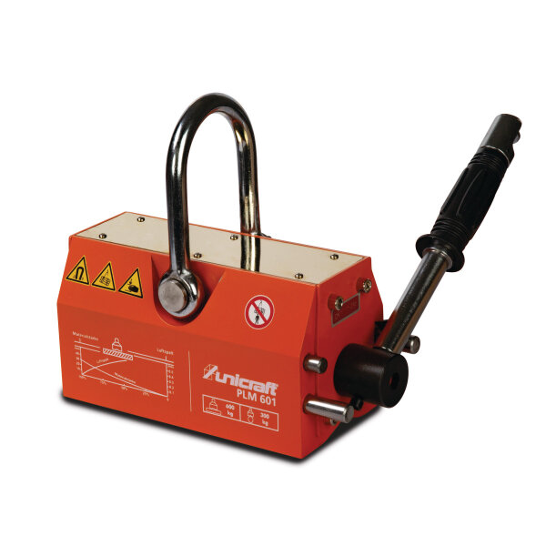 Permanent-Lasthebemagnet Unicraft  PLM 301