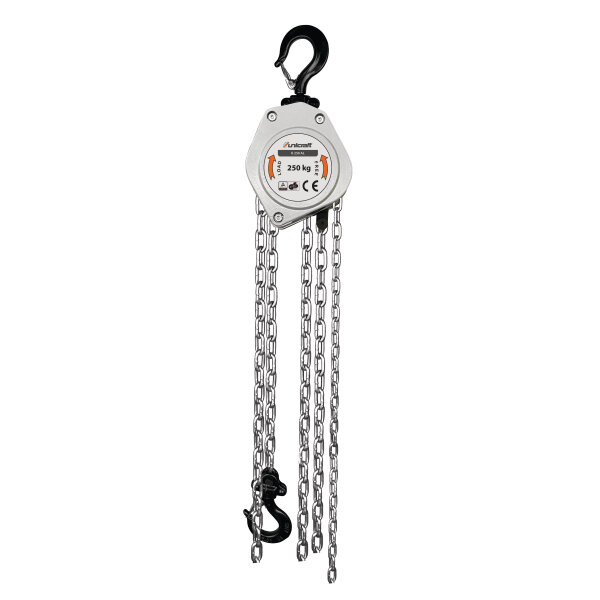 Kettenzug Unicraft  K 250 AL