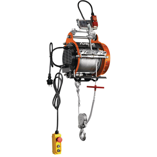 Elektroseilwinde Unicraft  ESW 500