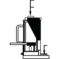 Maschinenheber Unicraft  MH 3