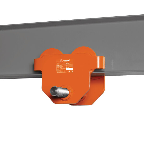 Rollfahrwerk Unicraft  RFW 5