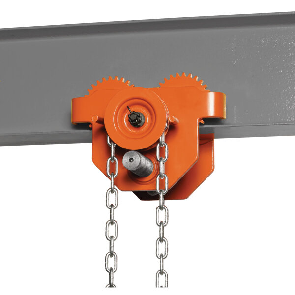 Haspelfahrwerk Unicraft  HFW 0.5