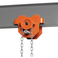 Haspelfahrwerk Unicraft  HFW 1