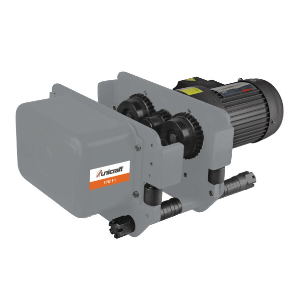Elektrofahrwerk Unicraft  EFW 1-1