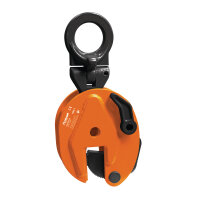 Hebelklemme Unicraft  HKS 3