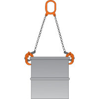 Fasshebeklammer Unicraft  FHK 1