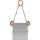Fasshebeklammer Unicraft  FHK 1