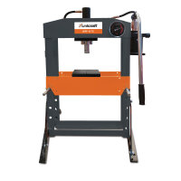 Hydraulische Werkstattpresse Unicraft  WPP 15 TE